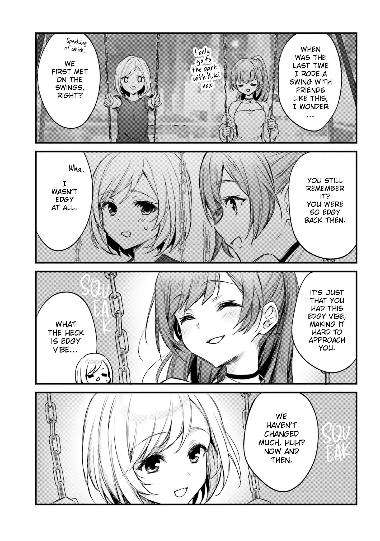 Kinjo no Nanako-san Chapter 22 3